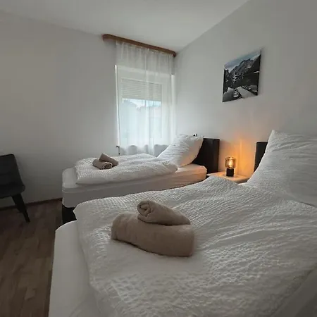 Prázdninový dům Gemuetliche - Maria *