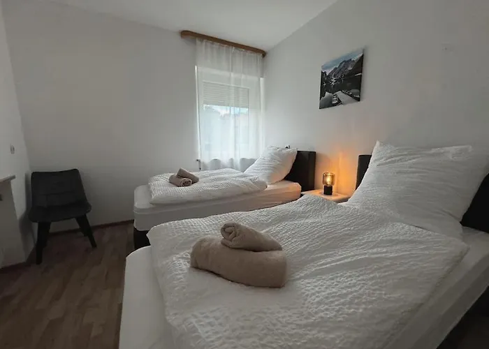 Feriehus Gemuetliche - Maria *